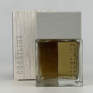 2002 Avon Coastline Cologne Spray 1.7 Fl Oz Men’s Fragrance New In Box